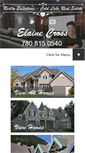 Mobile Screenshot of coldlakerealestate.net